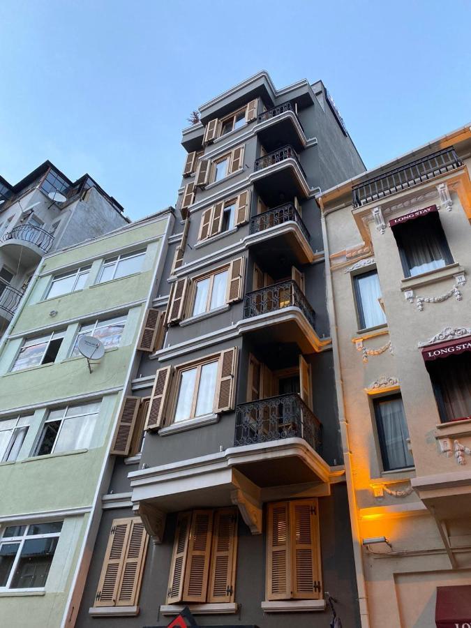 Grand Loft Residence Istanbul Exteriör bild